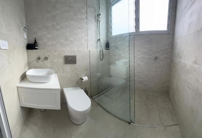 חדר סטנדרט, Rom Baros Tiny Beach House