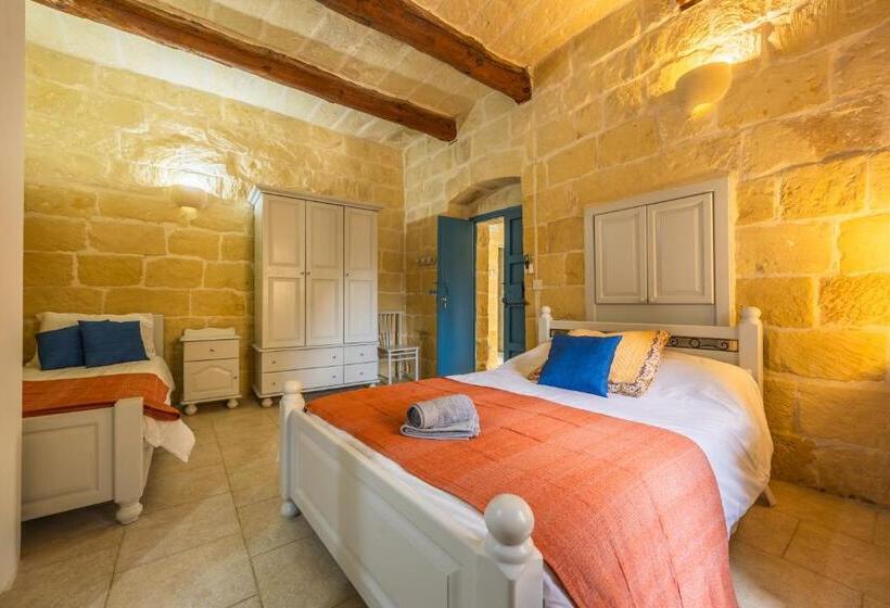 اتاق استاندارد سه نفره, Sunset Glow 2 At Tan Neputi By Solea