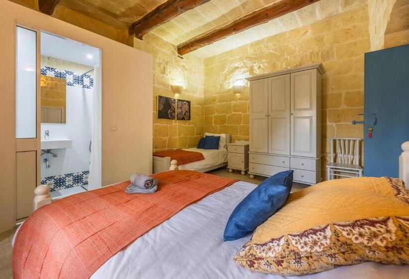 اتاق استاندارد سه نفره, Sunset Glow 2 At Tan Neputi By Solea