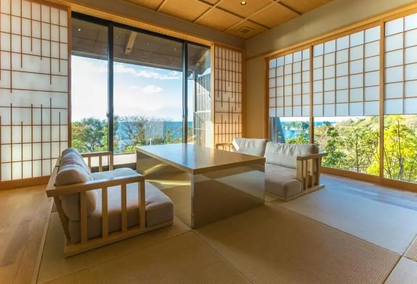 ファミリージュニアスイート, 間人温泉 炭平