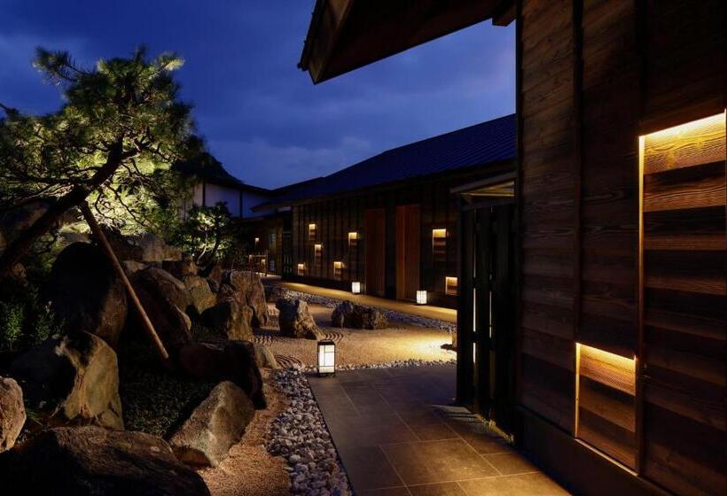 ファミリージュニアスイート, 間人温泉 炭平