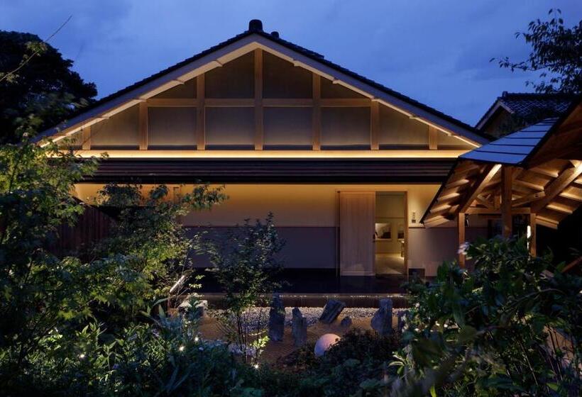 オーシャンビューの１ベッドルームビラ, 間人温泉 炭平