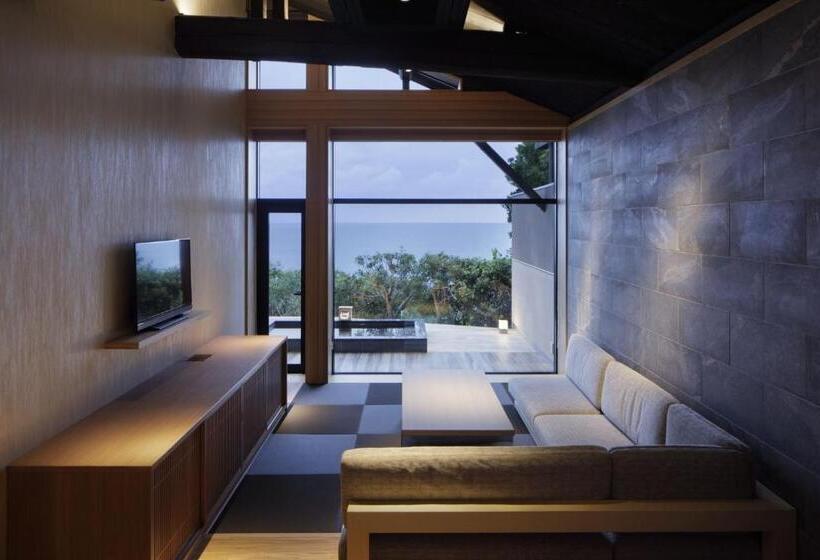 ビラホテル１ベッドルーム, 間人温泉 炭平