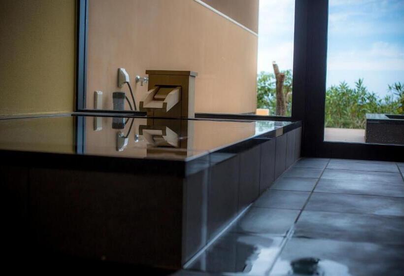 ビラホテル１ベッドルーム, 間人温泉 炭平