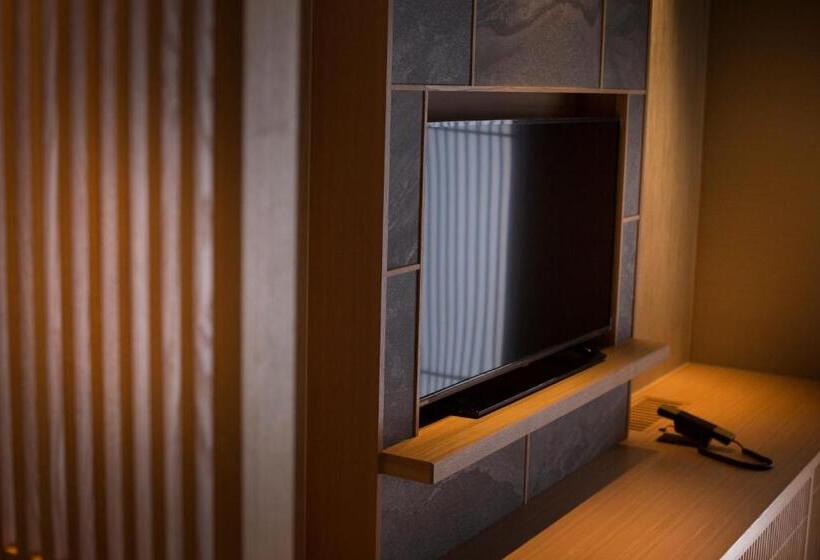 オーシャンビューファミリールーム, 間人温泉 炭平