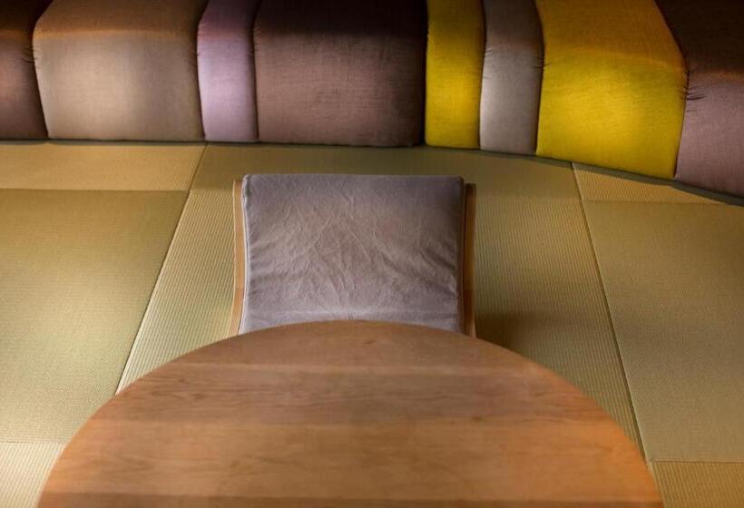 オーシャンビューファミリールーム, 間人温泉 炭平