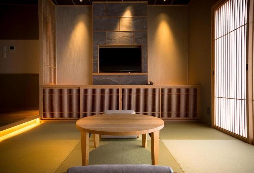 オーシャンビューファミリールーム, 間人温泉 炭平