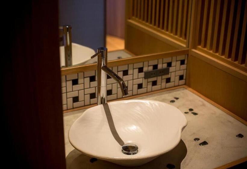 オーシャンビューファミリールーム, 間人温泉 炭平