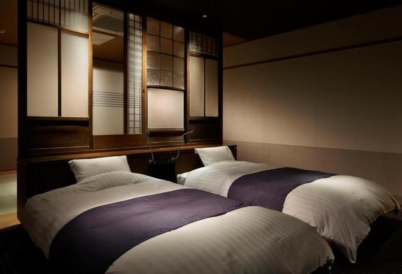 オーシャンビュースイート, 間人温泉 炭平