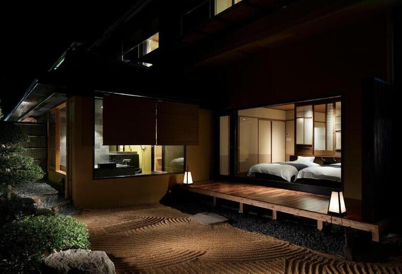 オーシャンビュースイート, 間人温泉 炭平