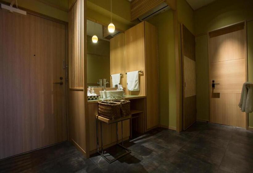 スーペリアファミリールーム, 間人温泉 炭平