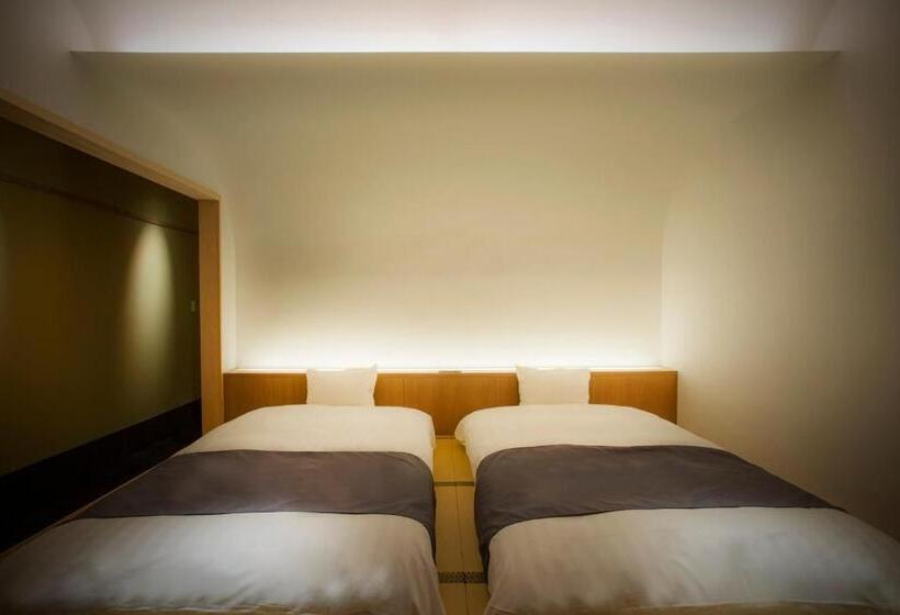 スーペリアファミリールーム, 間人温泉 炭平