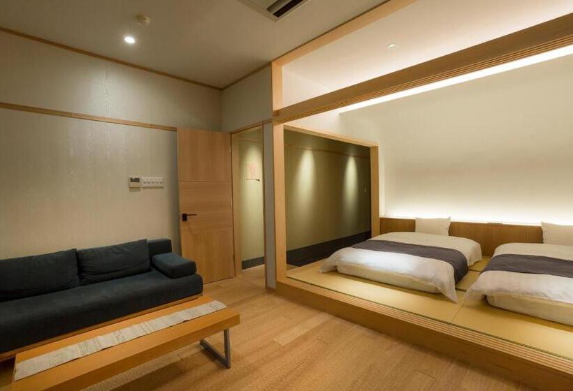 スーペリアファミリールーム, 間人温泉 炭平