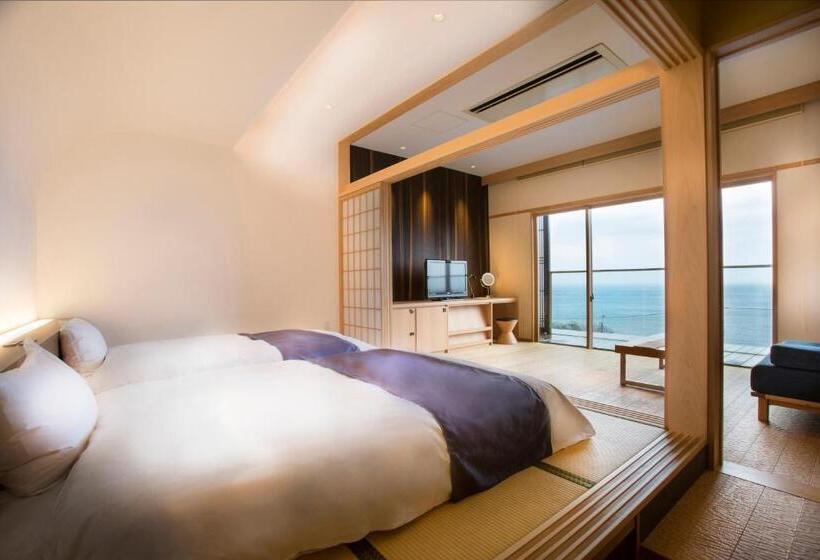 スーペリアファミリールーム, 間人温泉 炭平