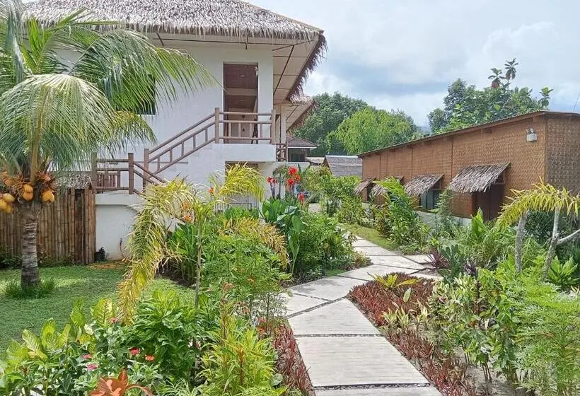 ファミリールーム, Sevens Hideaway Beach Resort
