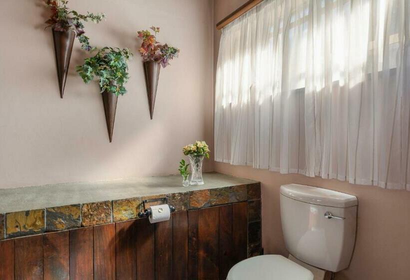 חדר דלוקס, Aberfeldy Bed And Breakfast