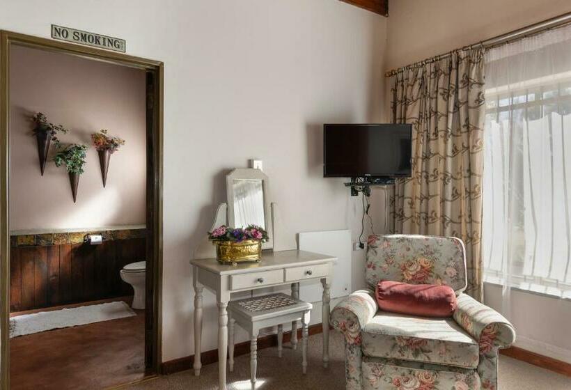 חדר דלוקס, Aberfeldy Bed And Breakfast