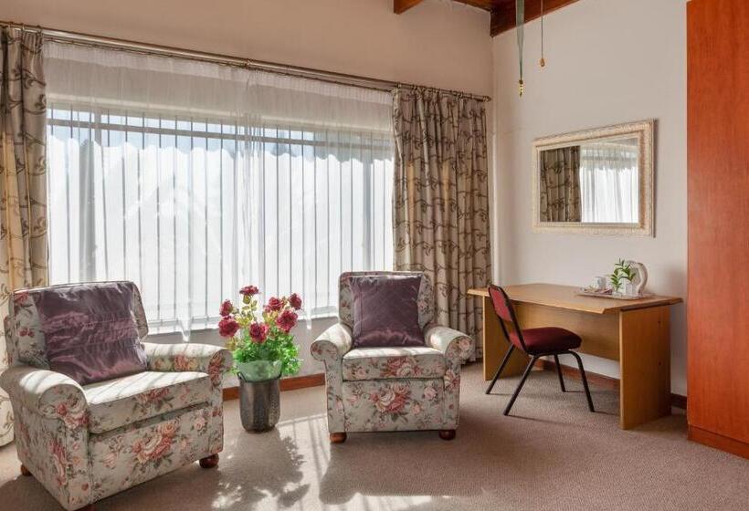 디럭스 룸, Aberfeldy Bed And Breakfast