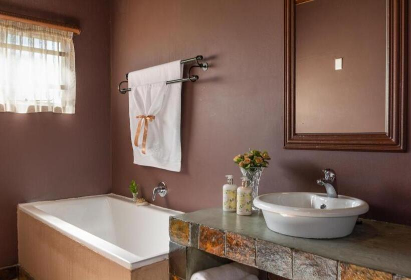 חדר דלוקס, Aberfeldy Bed And Breakfast