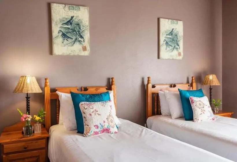 Deluxe-huone, Aberfeldy Bed And Breakfast