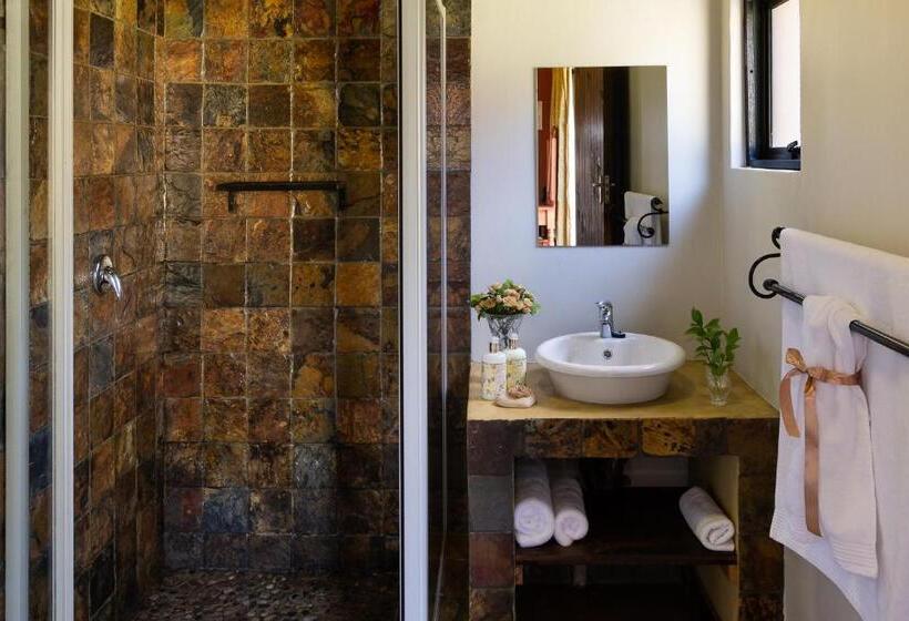 חדר דלוקס, Aberfeldy Bed And Breakfast