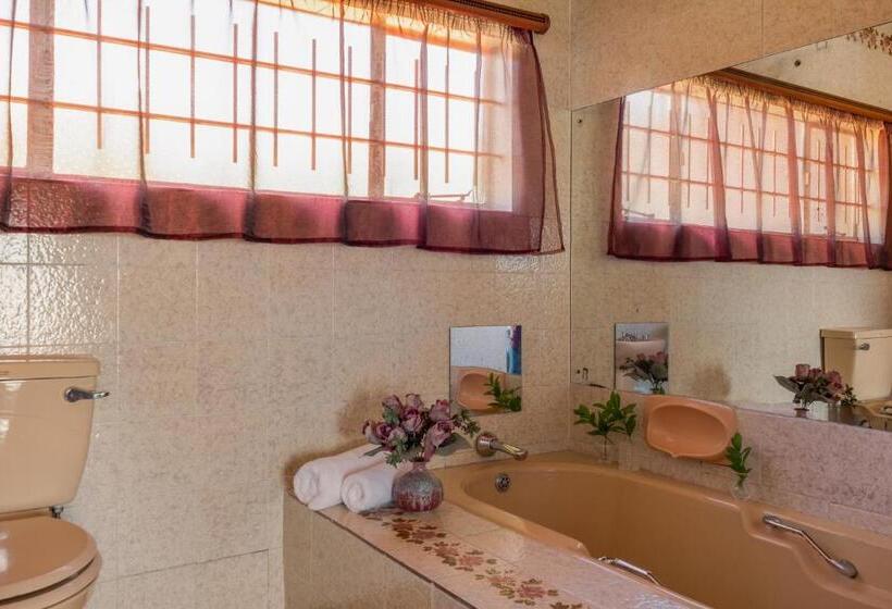 חדר אקונומי, Aberfeldy Bed And Breakfast