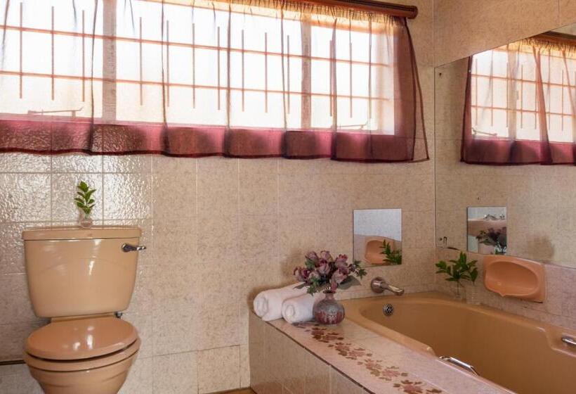 חדר אקונומי, Aberfeldy Bed And Breakfast