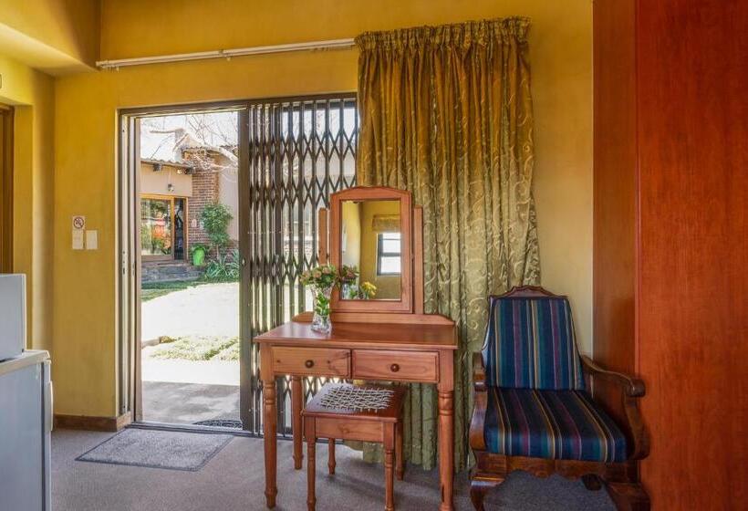 חדר דלוקס, Aberfeldy Bed And Breakfast