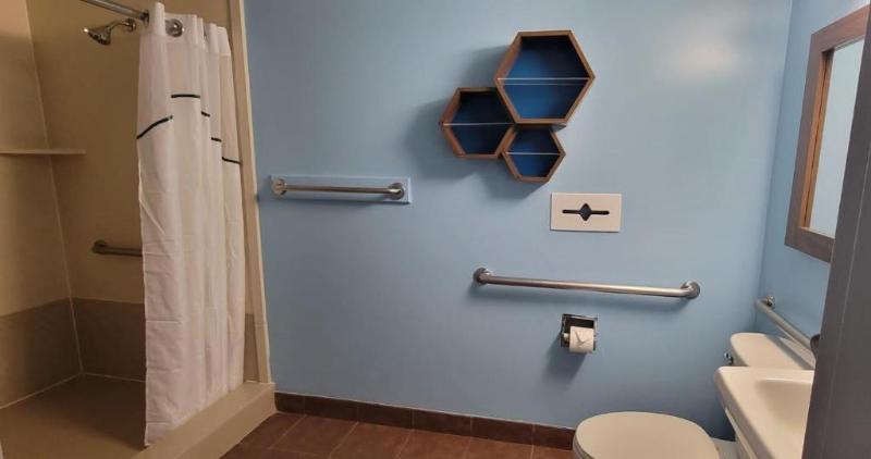 غرفة قياسية, Losmen Ibu Hj. Tarjo