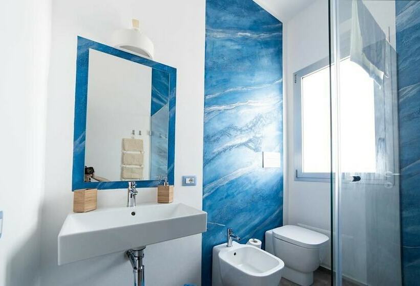 חדר סטנדרט עם מרפסת, 5 Elementi