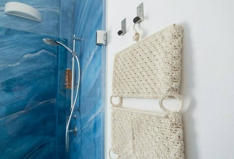 חדר סטנדרט עם מרפסת, 5 Elementi