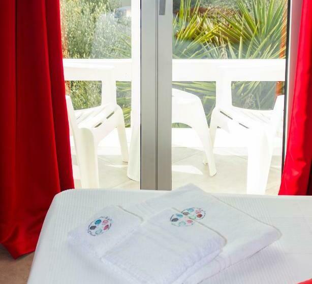 חדר סטנדרט עם מרפסת, 5 Elementi