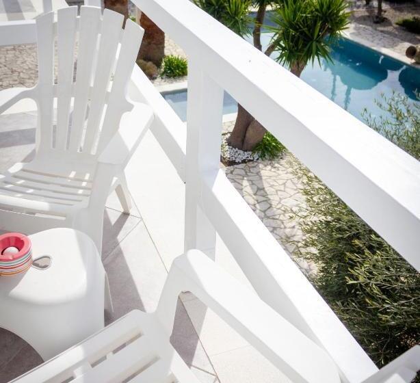 חדר סטנדרט עם מרפסת, 5 Elementi