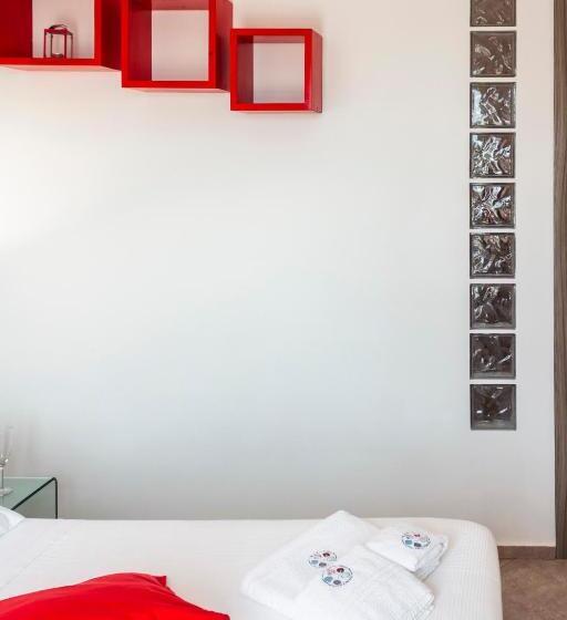 חדר סטנדרט עם מרפסת, 5 Elementi