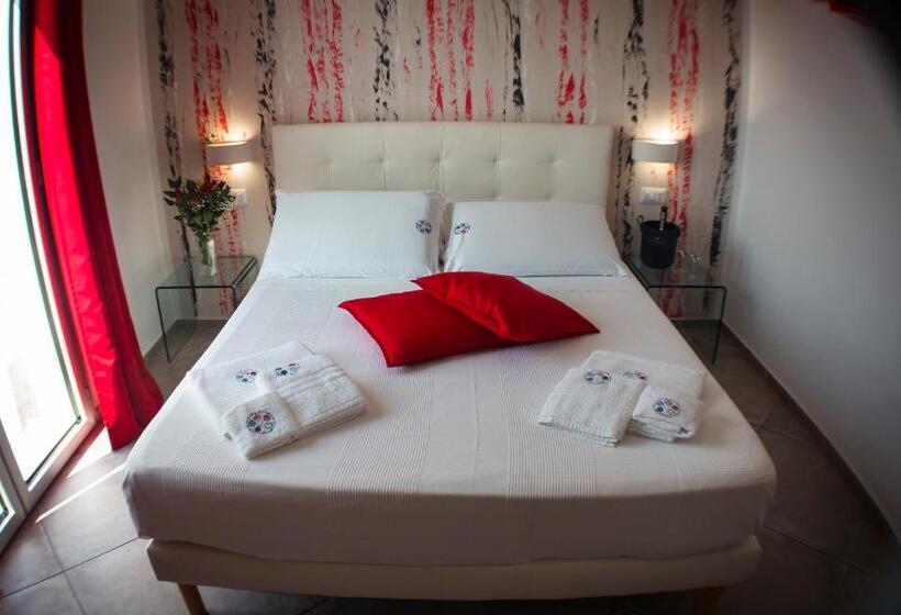 חדר סטנדרט עם מרפסת, 5 Elementi