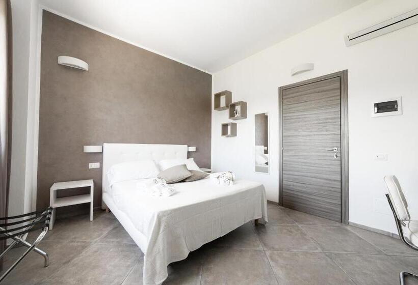 חדר סטנדרט, 5 Elementi