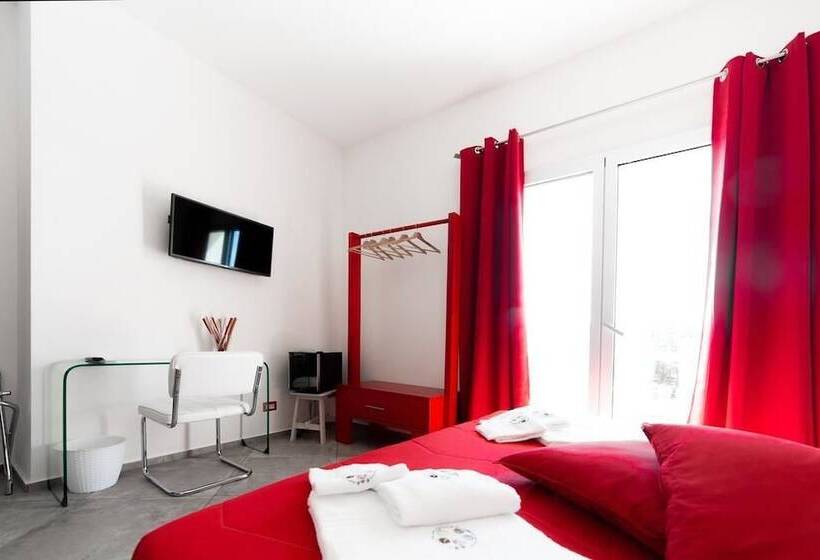 חדר סטנדרט עם מרפסת, 5 Elementi