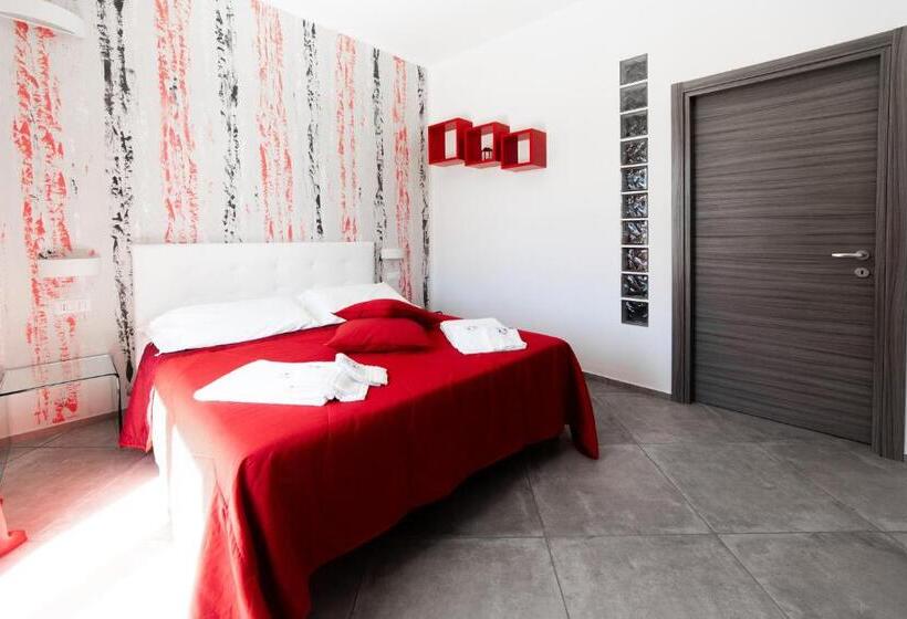 חדר סטנדרט עם מרפסת, 5 Elementi