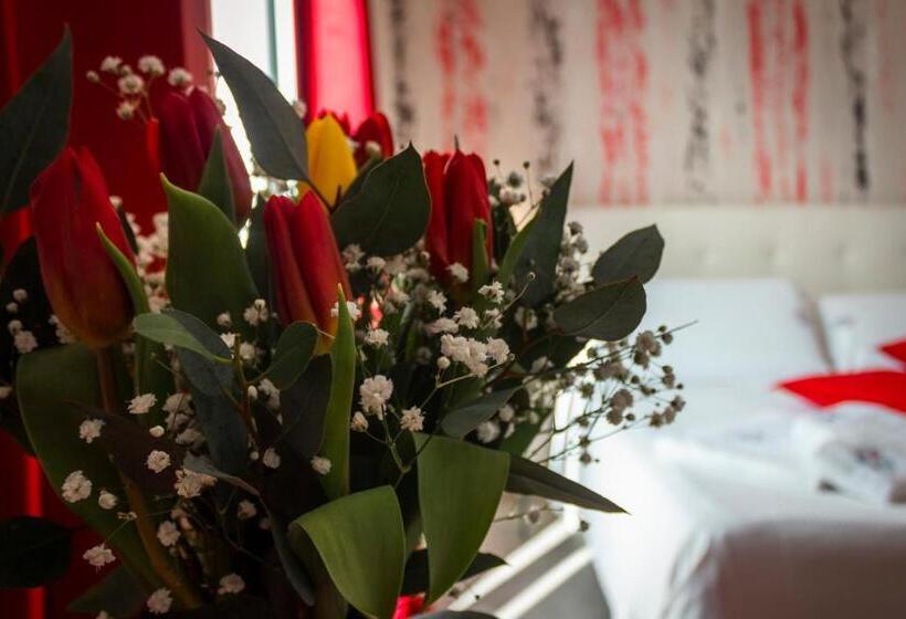 חדר סטנדרט עם מרפסת, 5 Elementi