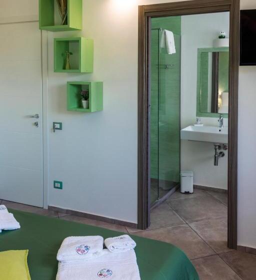 חדר סטנדרט, 5 Elementi