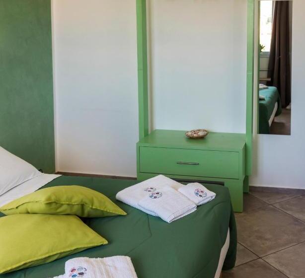 חדר סטנדרט, 5 Elementi