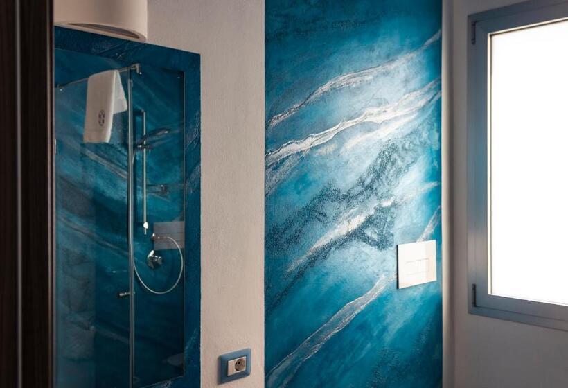 חדר סטנדרט עם מרפסת, 5 Elementi