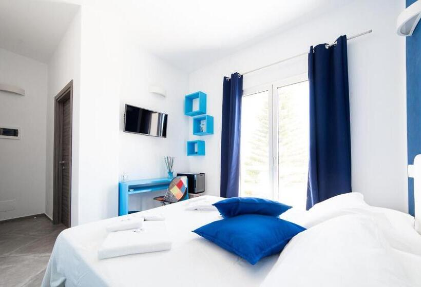 חדר סטנדרט עם מרפסת, 5 Elementi