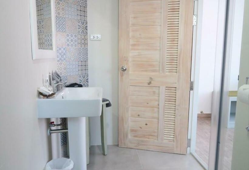 Habitació Estàndard Llit King, Bc Summer Beach