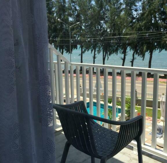 חדר סטנדרט עם מיטת קינג, Bc Summer Beach