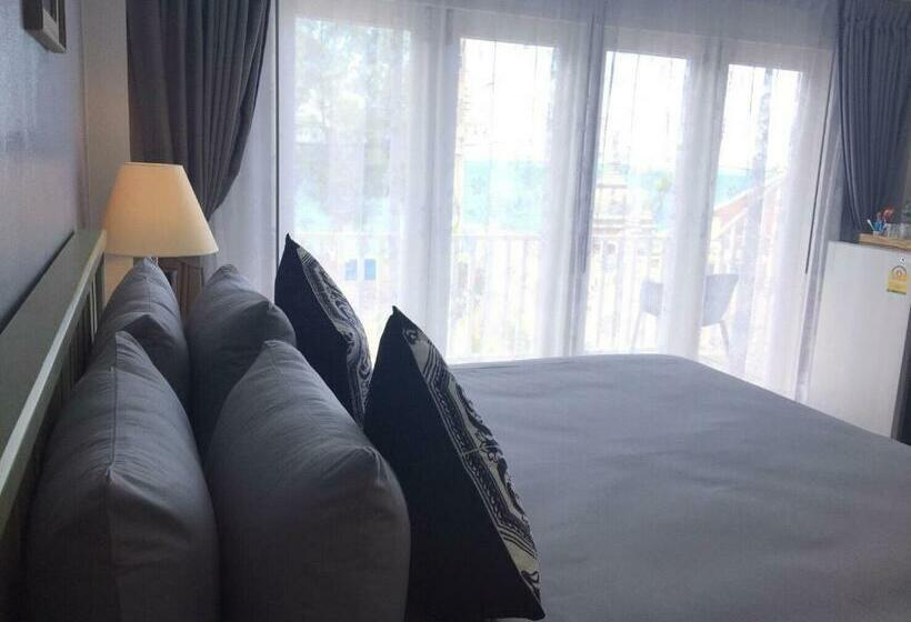 Habitació Estàndard Llit King, Bc Summer Beach