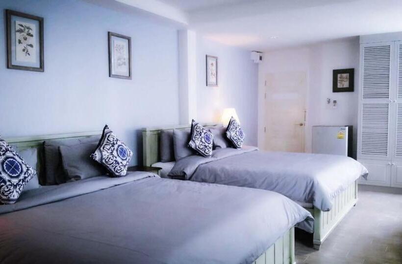 Habitació Familiar Vista Jardí, Bc Summer Beach