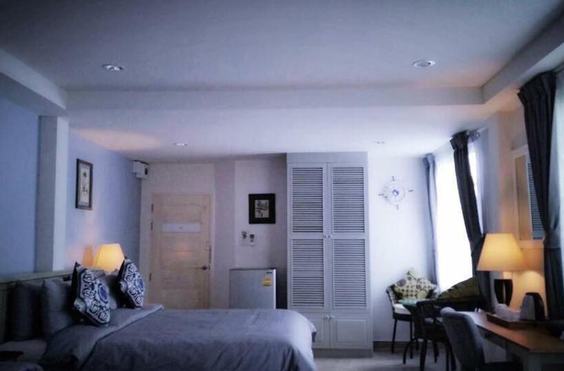 Habitació Familiar Vista Jardí, Bc Summer Beach