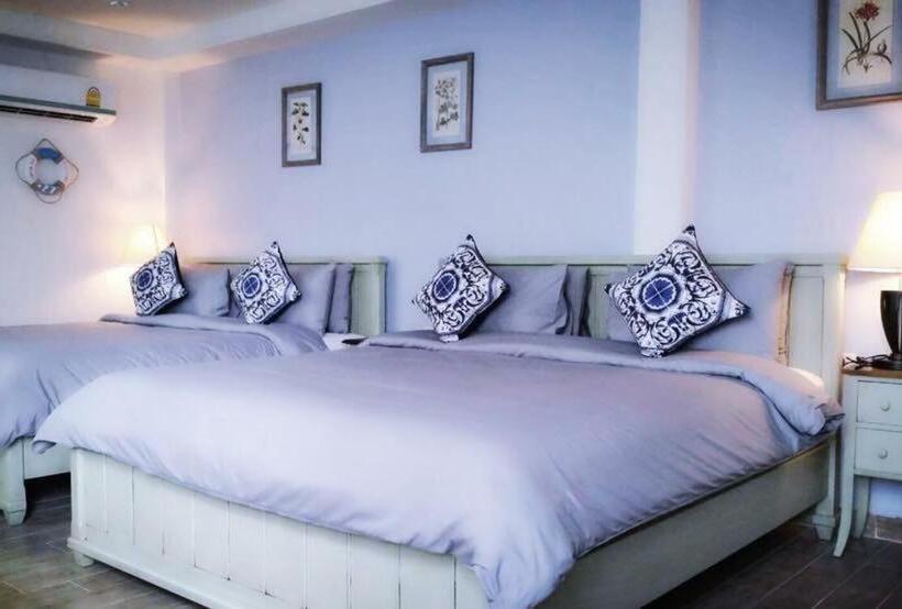 Habitació Familiar Vista Jardí, Bc Summer Beach