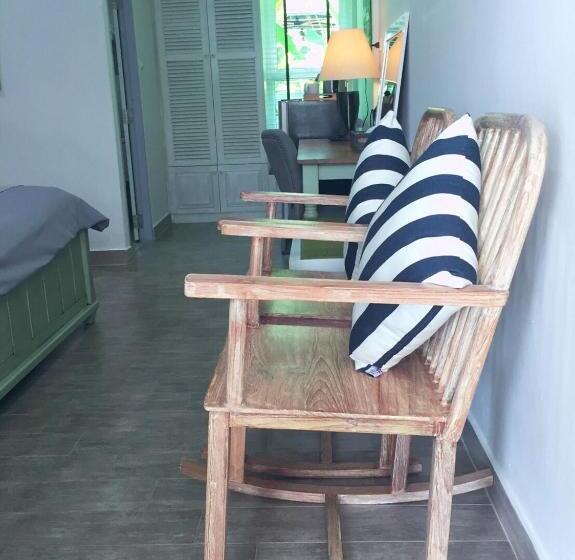 Habitació Estàndard amb Balconada, Bc Summer Beach